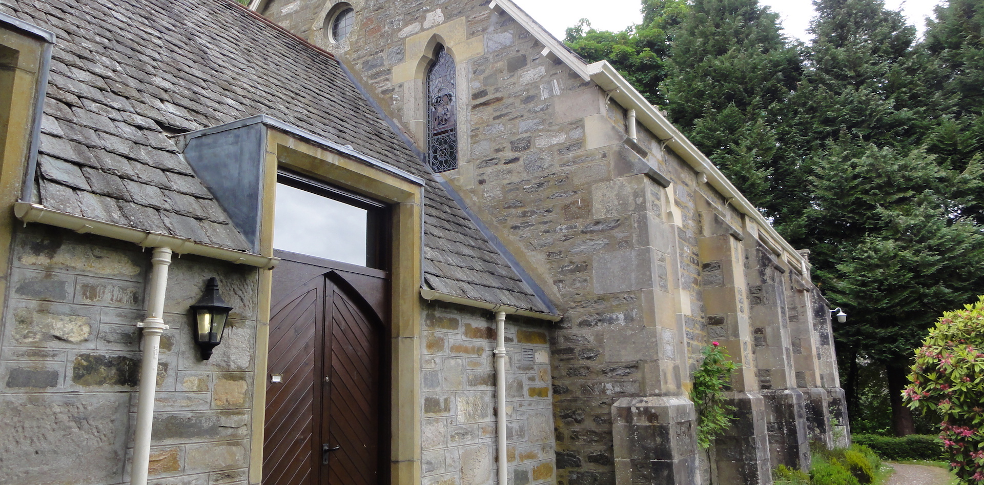 St. Andrew’s, Strathtay Church