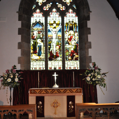 Altar Flowers