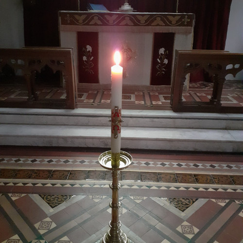 Paschal Candle